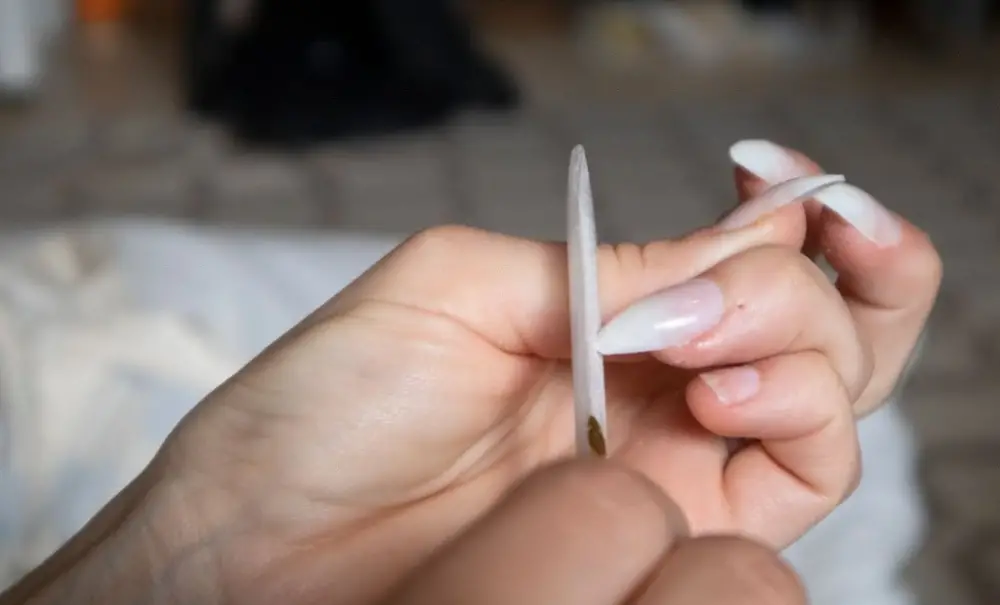 Can You Reshape Acrylic Nails After Getting Them Done?