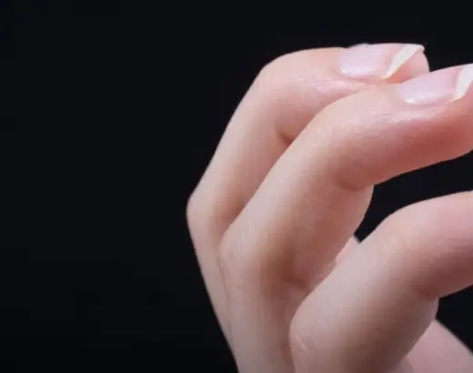 Do Acrylic Nails Go Under Your Skin?