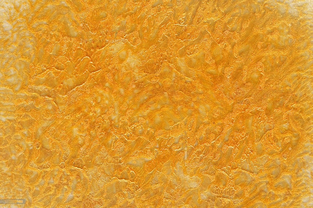 Yellow Transparent Iron Oxide