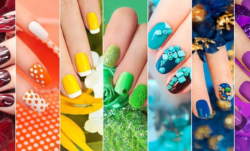 Summer Colors for Acrylic Nails: Embrace Vibrant Nail Art for the Season!