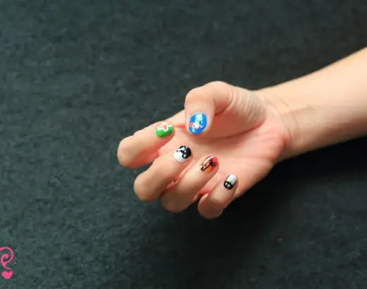 Are 10-Year-Olds Allowed to Get Acrylic Nails?