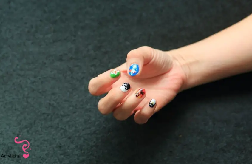 Are 10-Year-Olds Allowed to Get Acrylic Nails?
