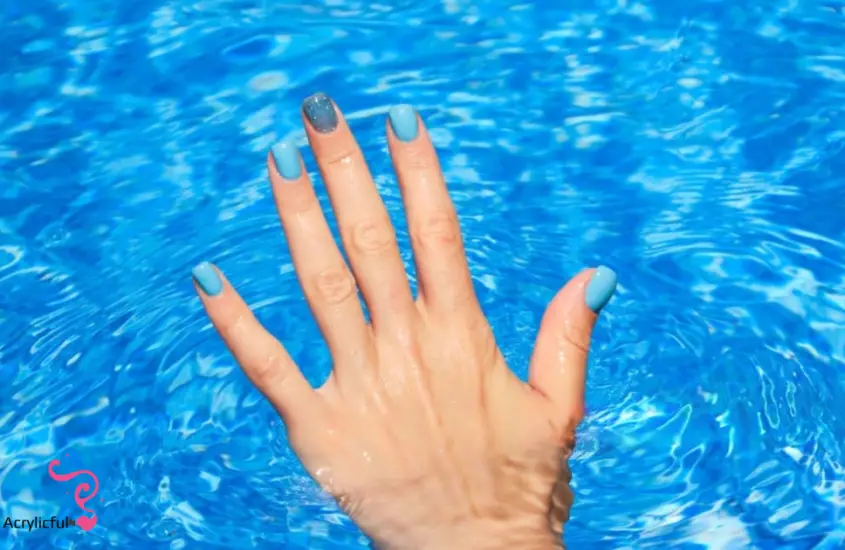 Can You Swim with Acrylic Nails? Dive into the Details!