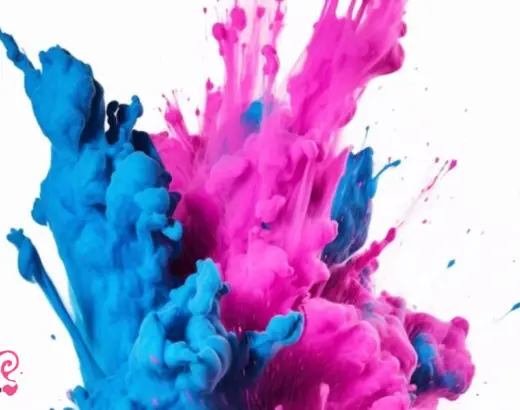 How to Make Colored Acrylic Powder