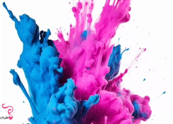 How to Make Colored Acrylic Powder