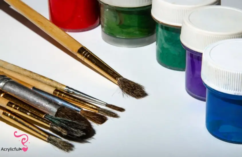 Mastering the Art: How to Clean Acrylic Paint Off Brushes Between Colors