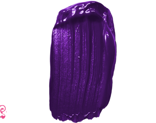 How to Make Purple Color with Acrylic Paint
