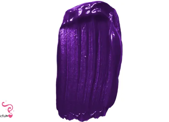 How to Make Purple Color with Acrylic Paint