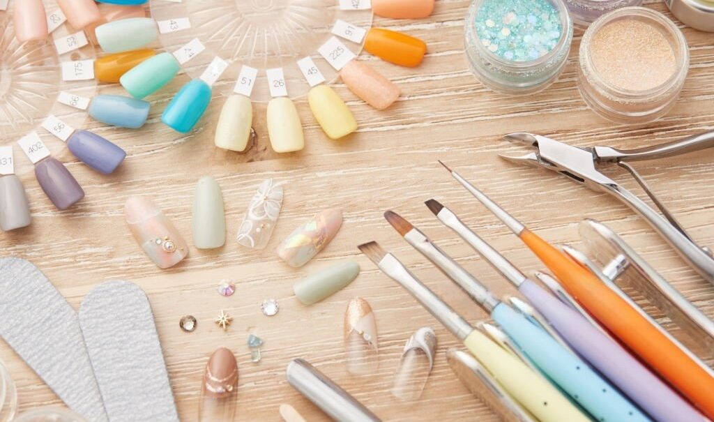 How to Master the Art of Nail Art Brushes