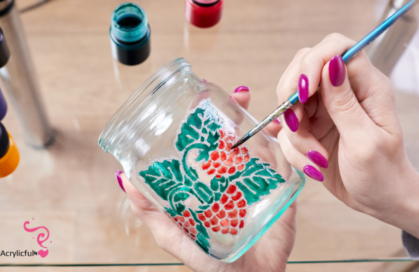 Can You Use Matte Acrylic Paint on Glass? A Comprehensive Guide