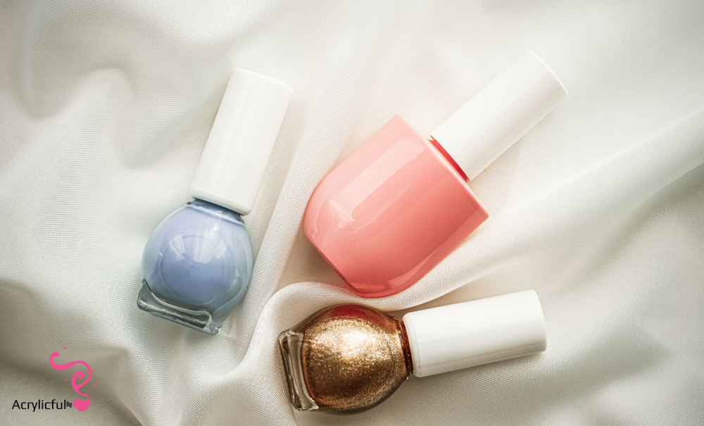 Can You Use Regular Nail Polish on Acrylic Nails? A Comprehensive Guide