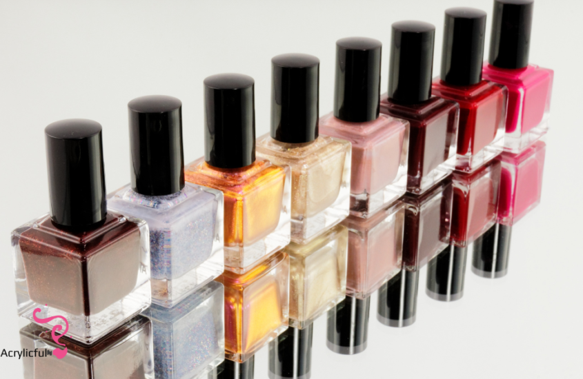 Can I Use Regular Nail Polish on Acrylic Nails? A Comprehensive Guide